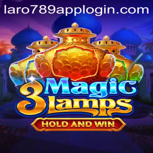 Exploring 3MagicLamps: A Captivating Game Adventure at LaRo789.COM