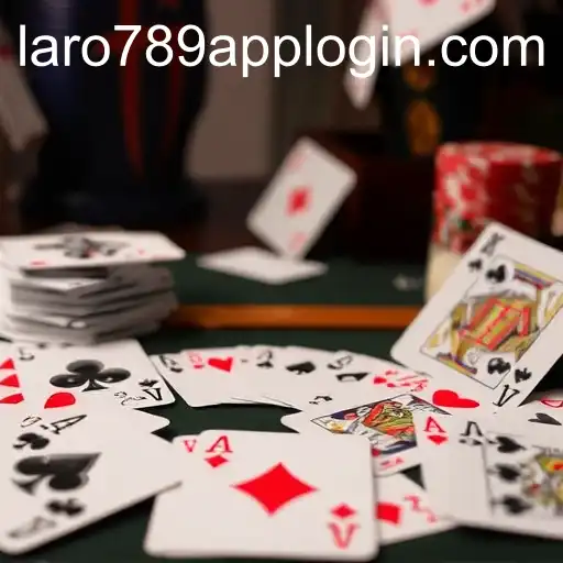 The Intriguing World of Card Games