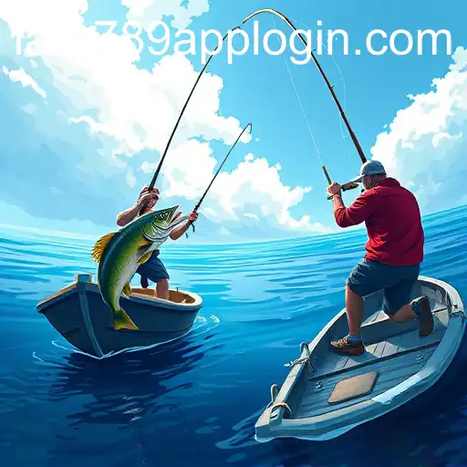 Discover the Thrill of Fishing Games at LaRo789.COM