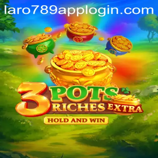 Unveiling 3potsExtra: A Deep Dive into the Thrilling Game by LaRo789.COM
