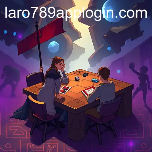 Exploring the World of Tabletop Games with LaRo789.COM